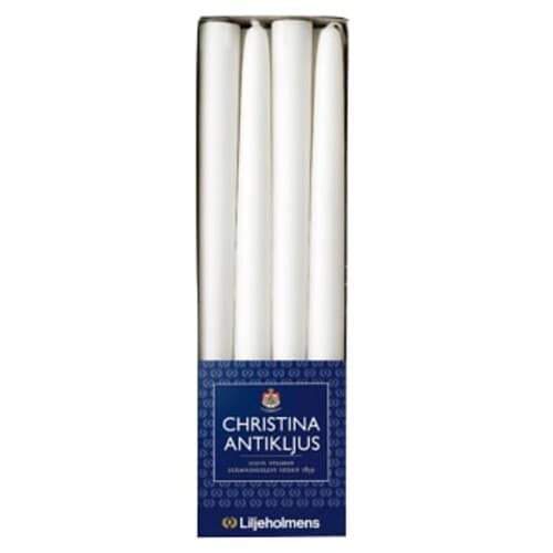 Antikljus Christina Vit