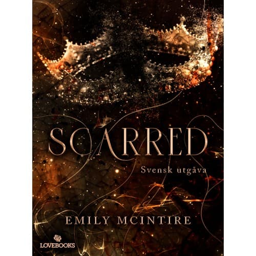 Scarred (svensk utgåva)
