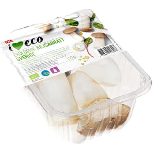 Kejsarhatt Ekologisk