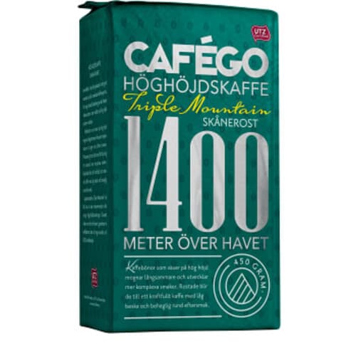 Bryggkaffe Trip Mountain