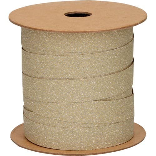 Presentband Guld Glitter