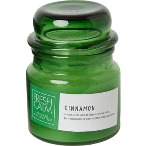 Doftljus Pop Xmas Grön