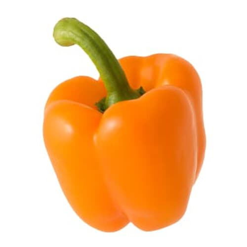 Paprika orange