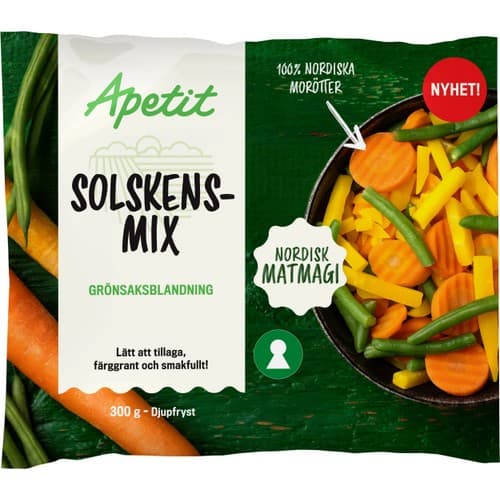 Solskensmix