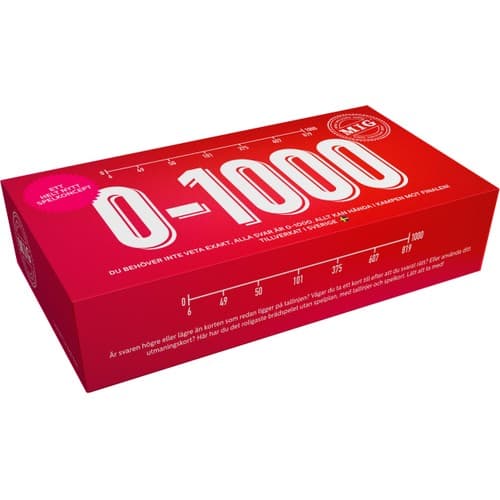 Spel 0-1000