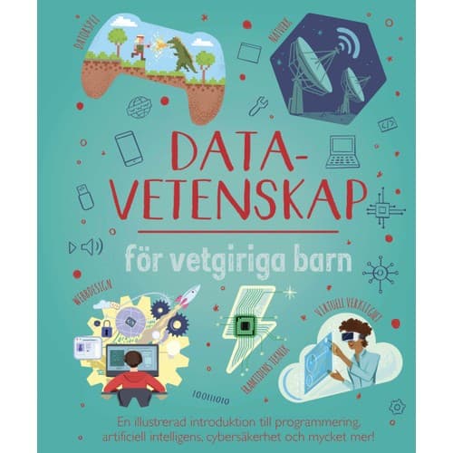 Datavetenskap för vetgiriga barn