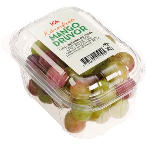 Mangodruvor
