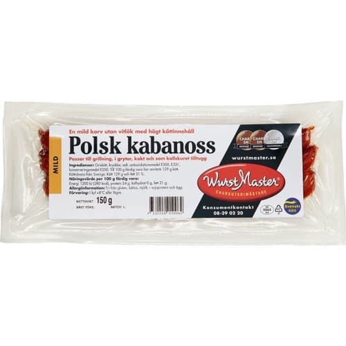 Polsk Kabanoss