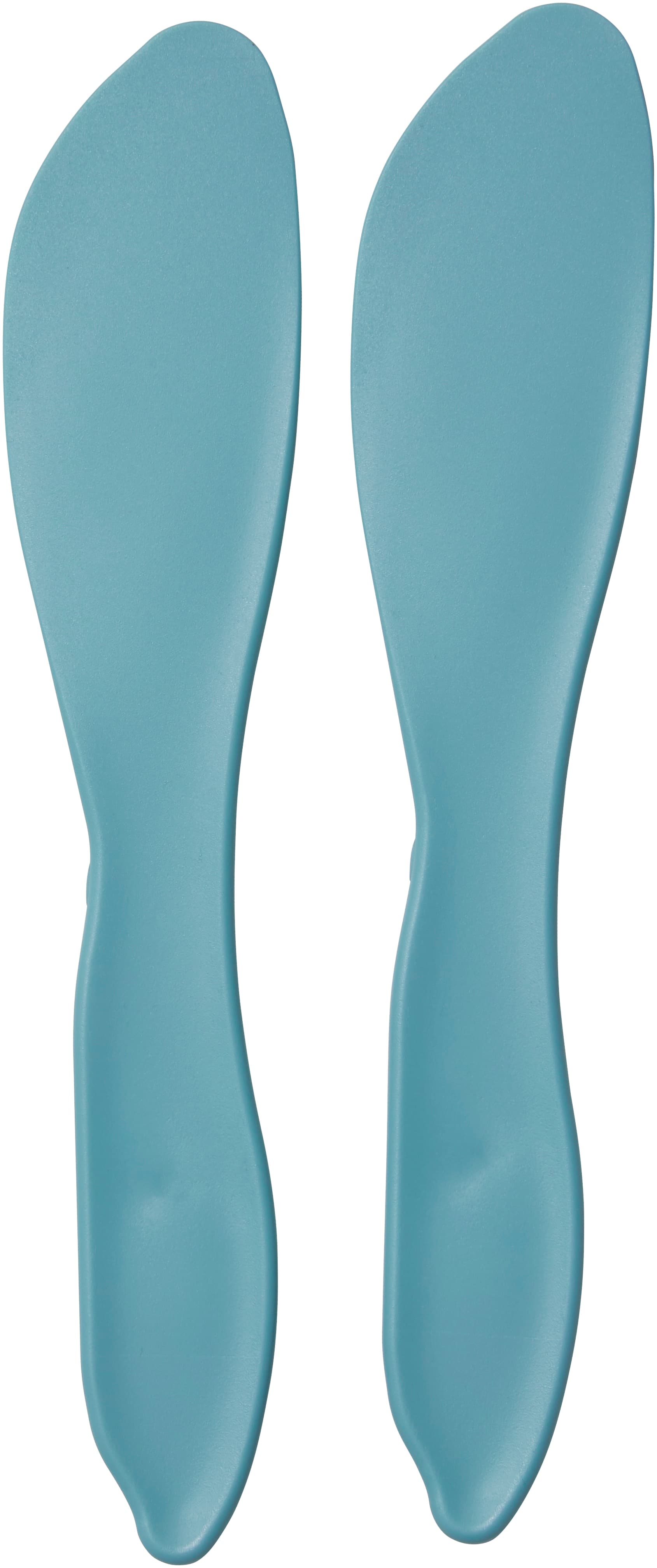 Smörkniv sorterade färger 2-pack