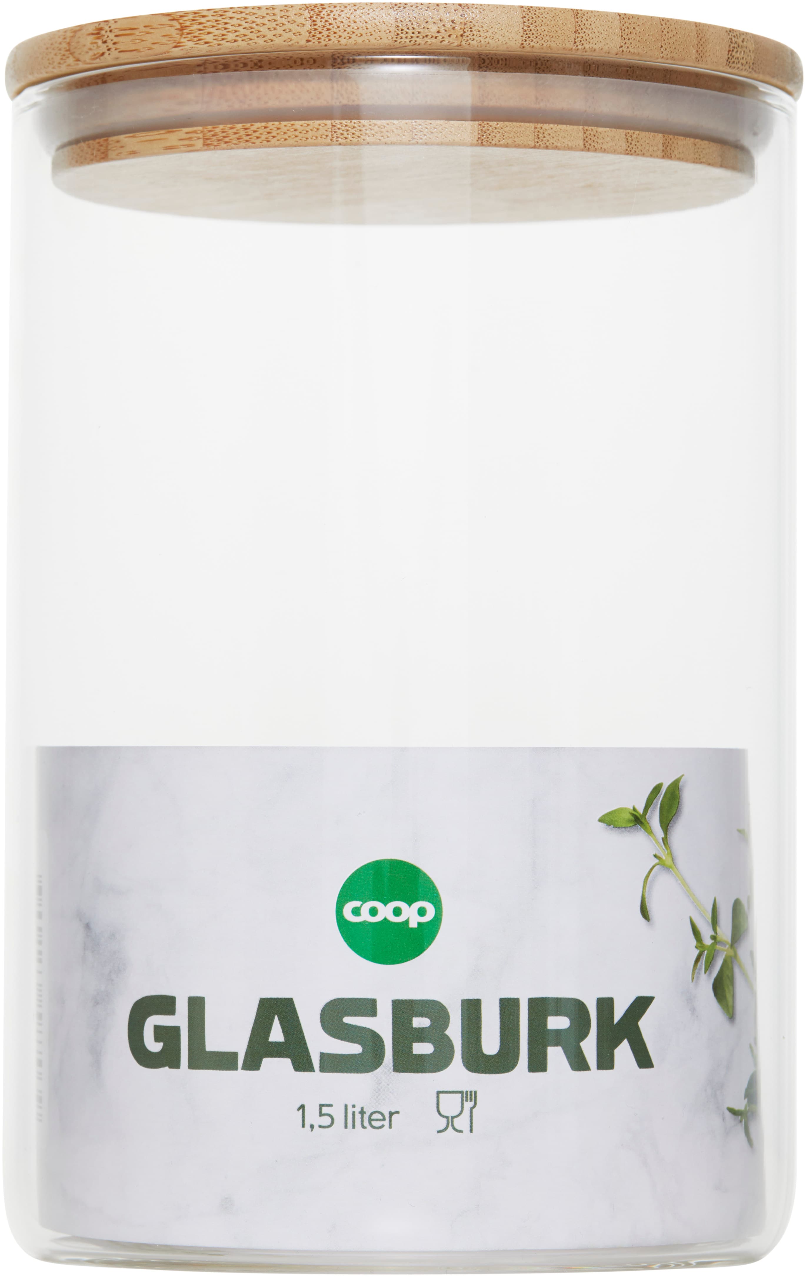 Glasburk Bambulock