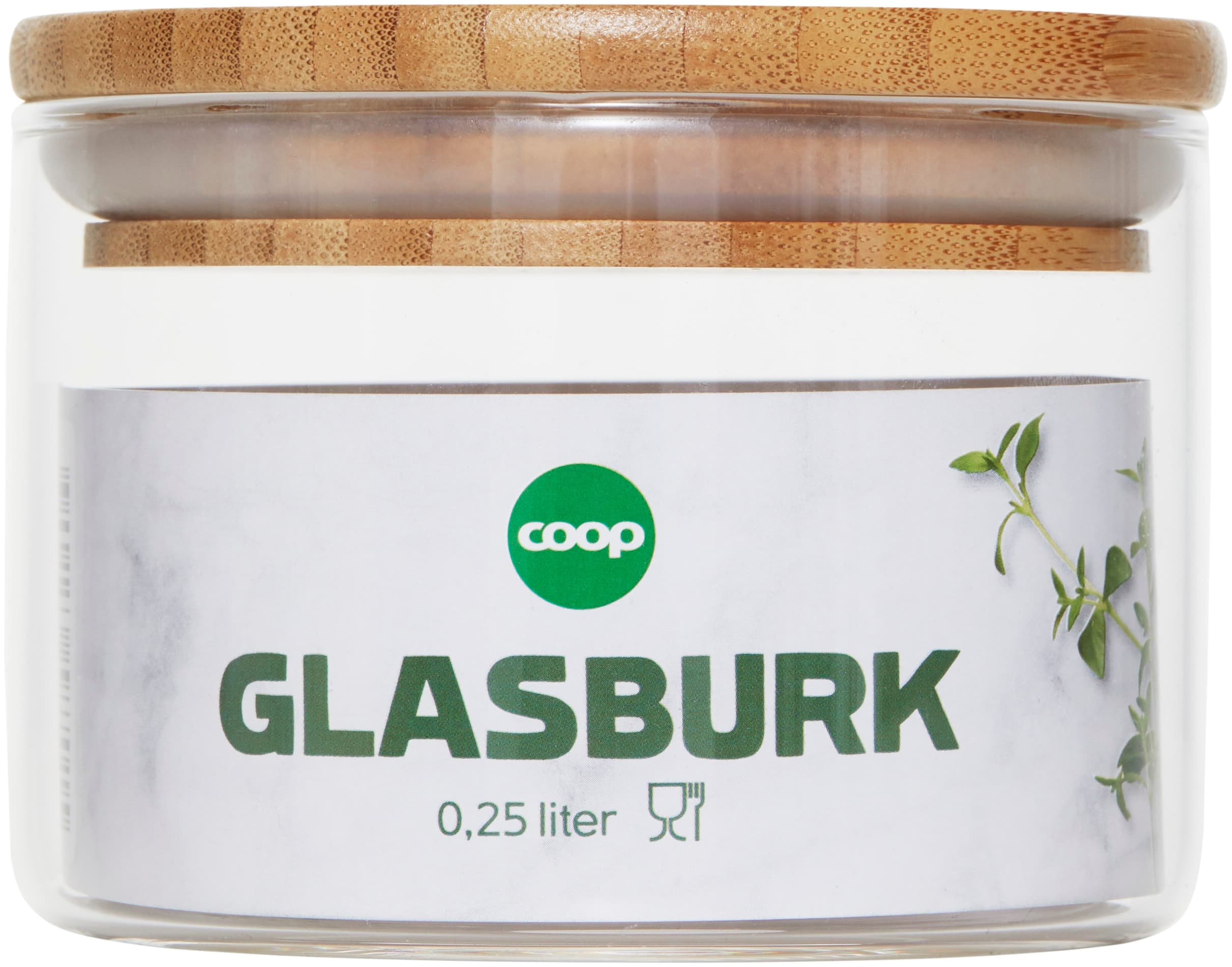 Glasburk Bambulock