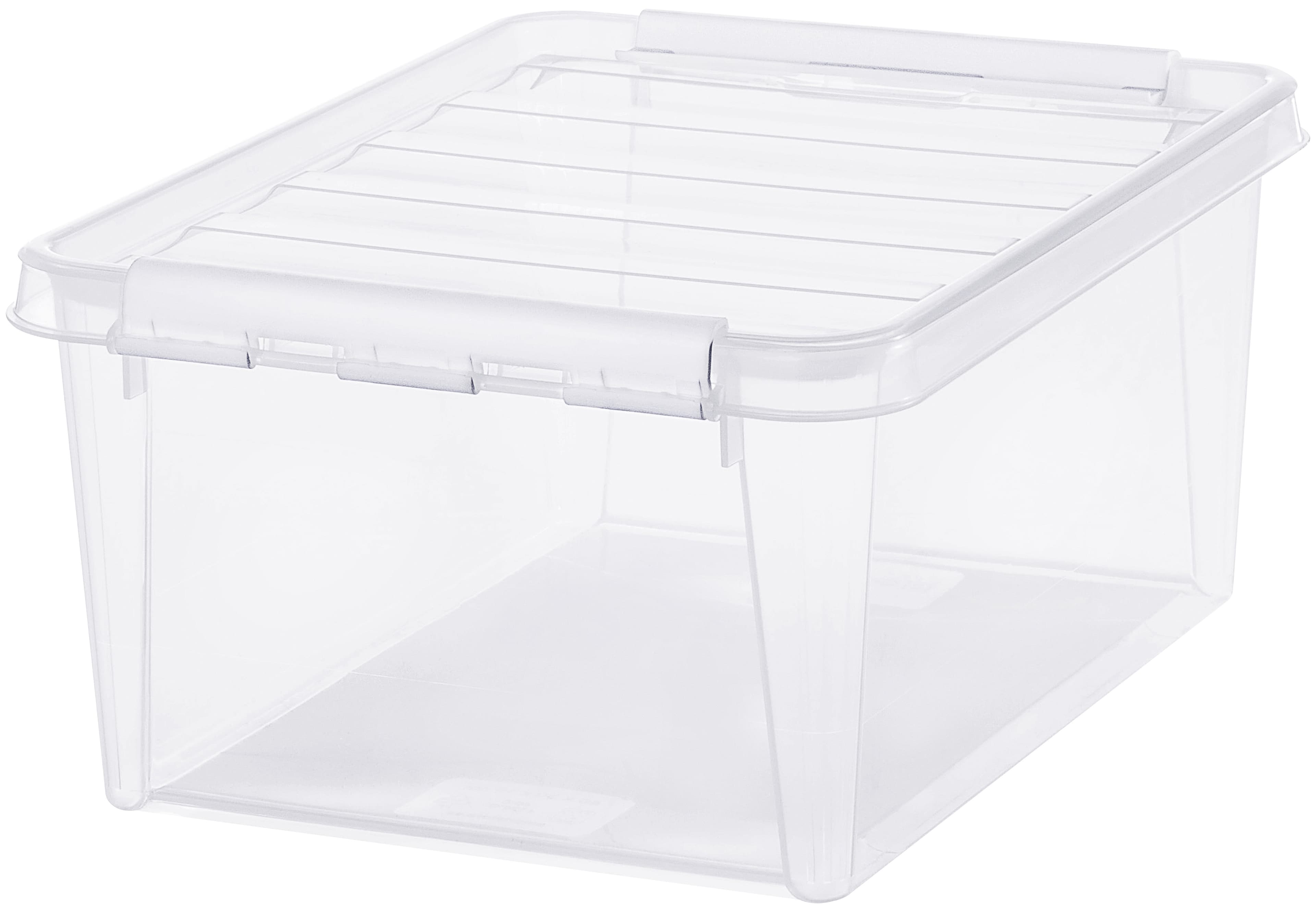 Förvaringsbox Transparent
