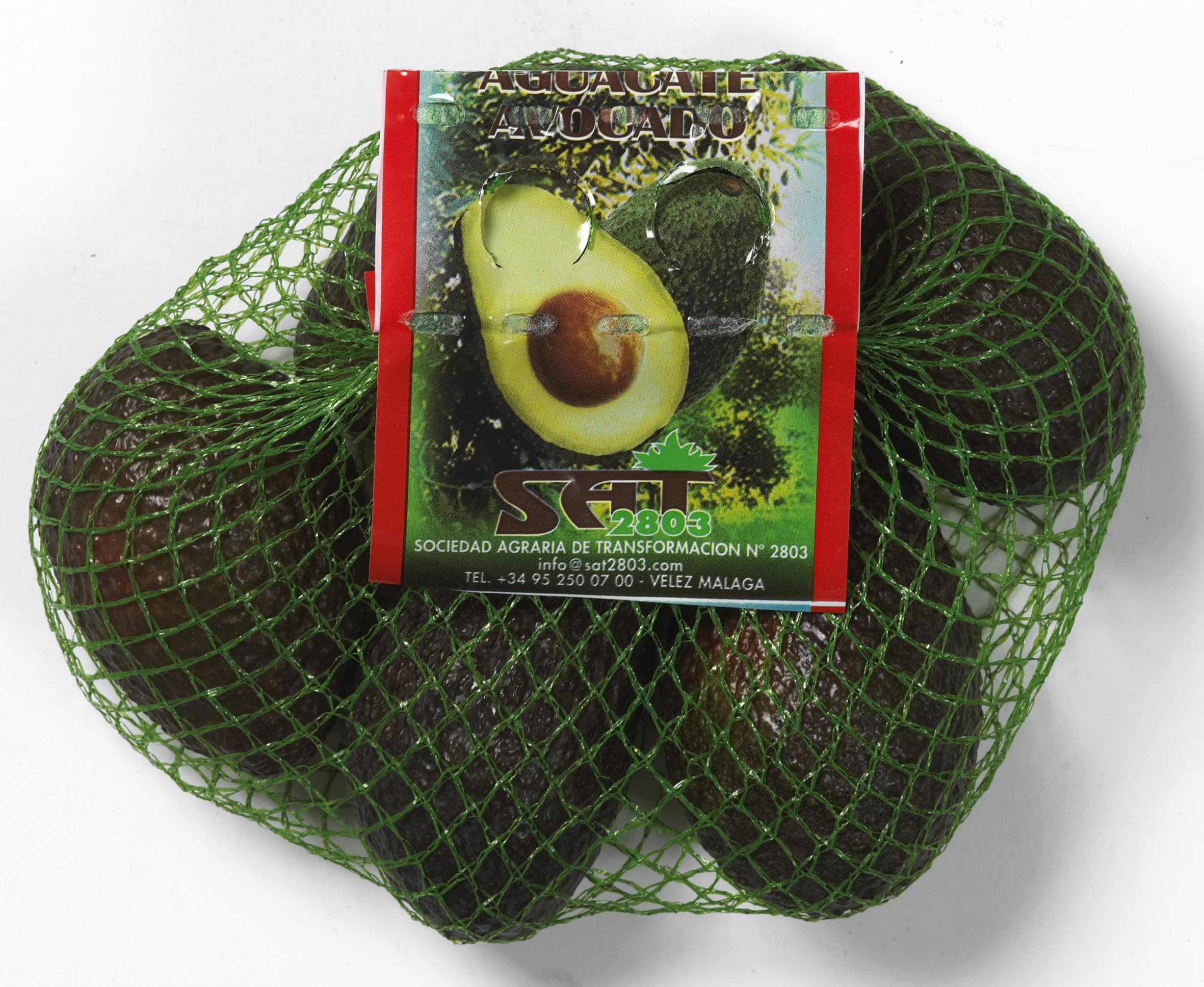Avokado i nät