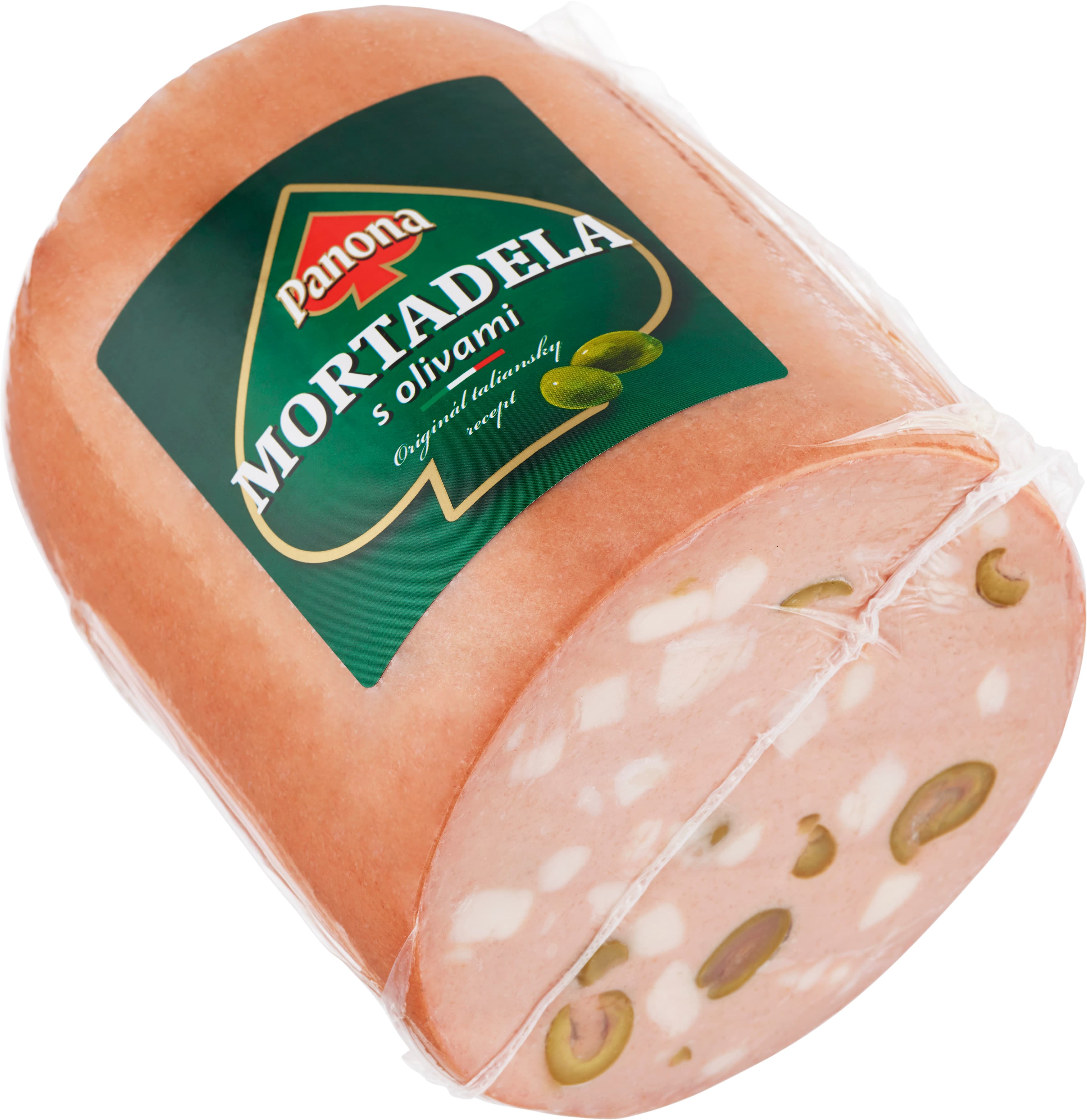Mortadella Oliv