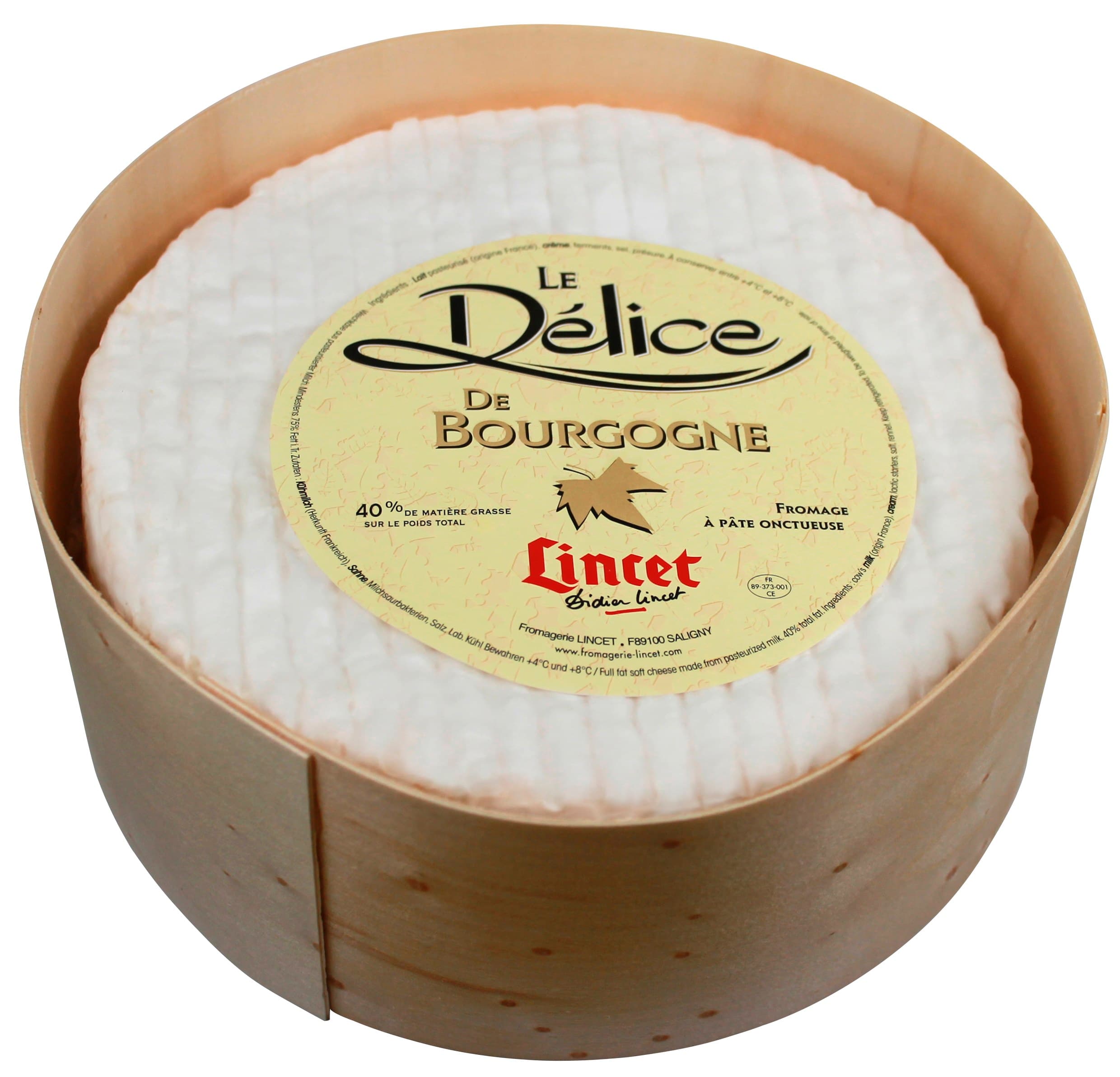 Delice De Bourgogne