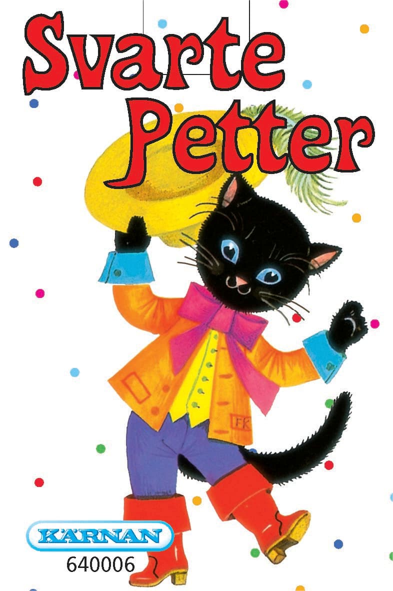 Kortspel Svarte Petter