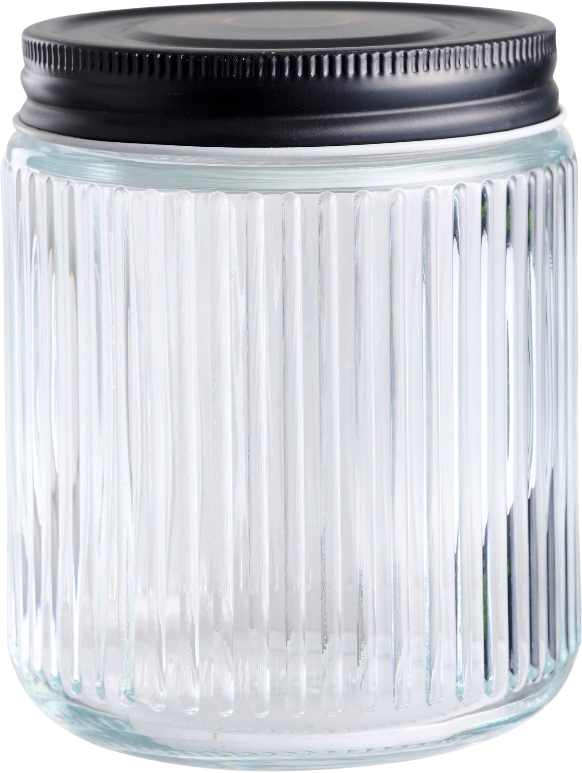 Glasburk Skruvlock 0,5L