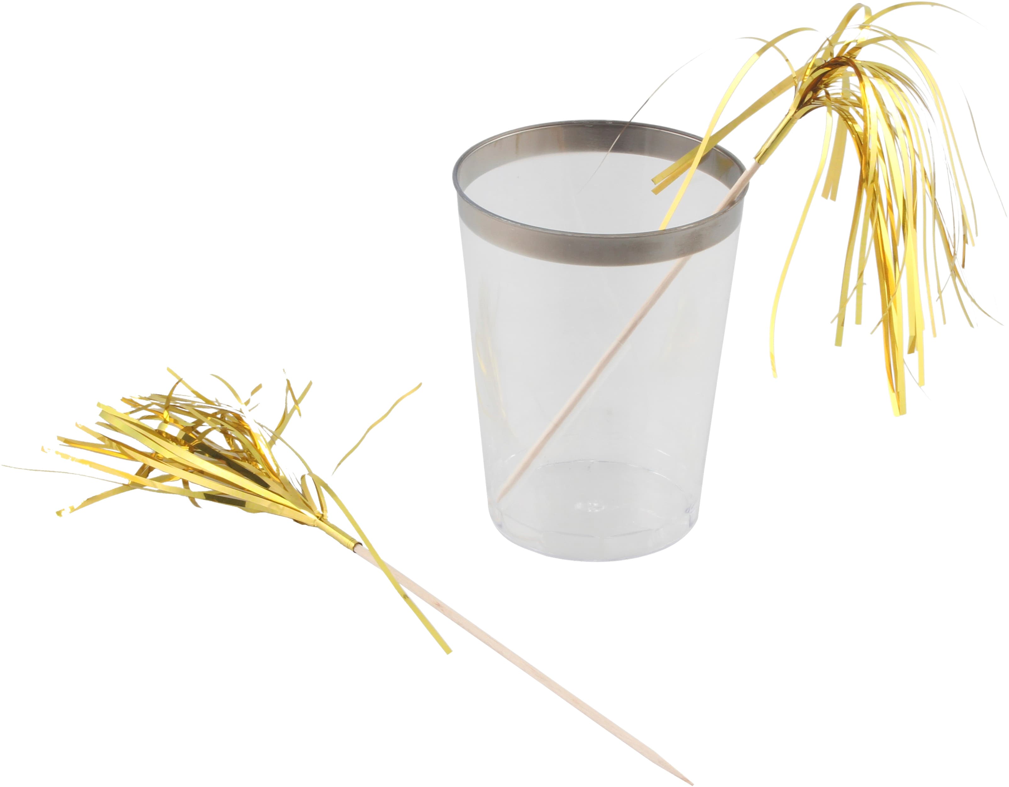 Partypicks Guld 25-p