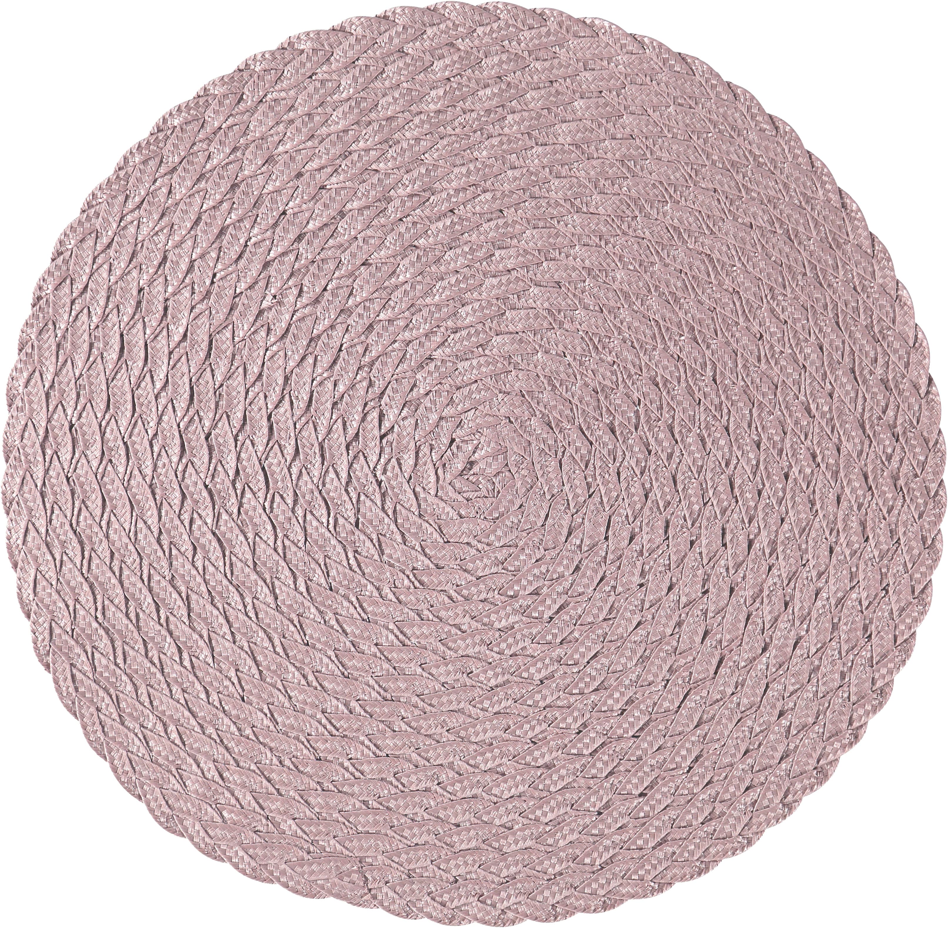 Bordstablett Tellus Ljusrosa