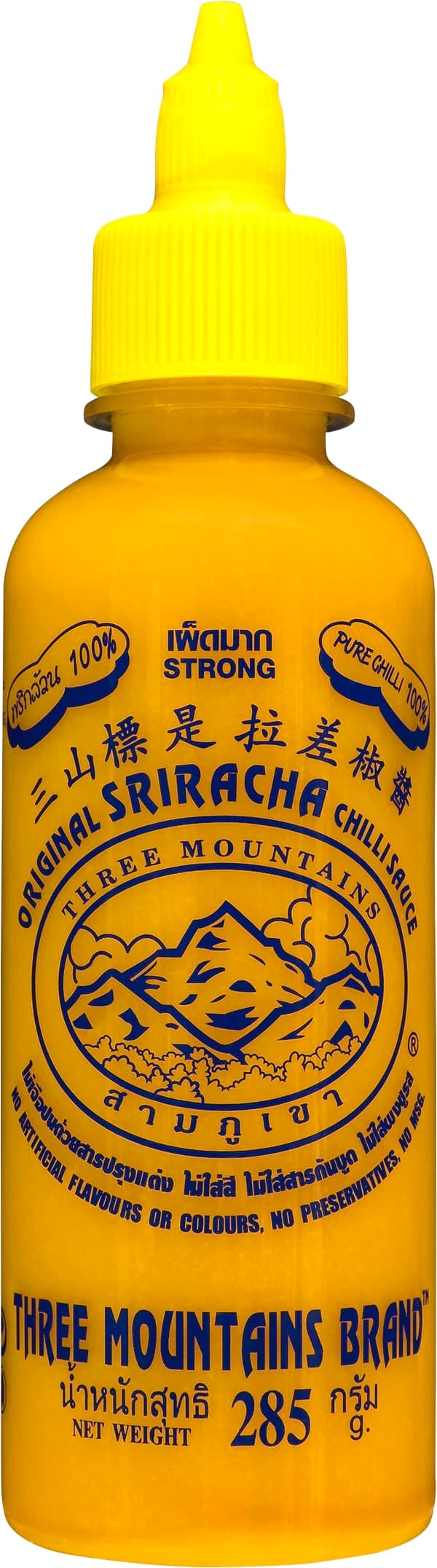 Sriracha Gul
