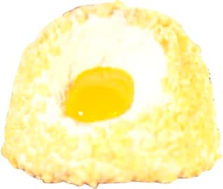 Tartufo Citron Fryst