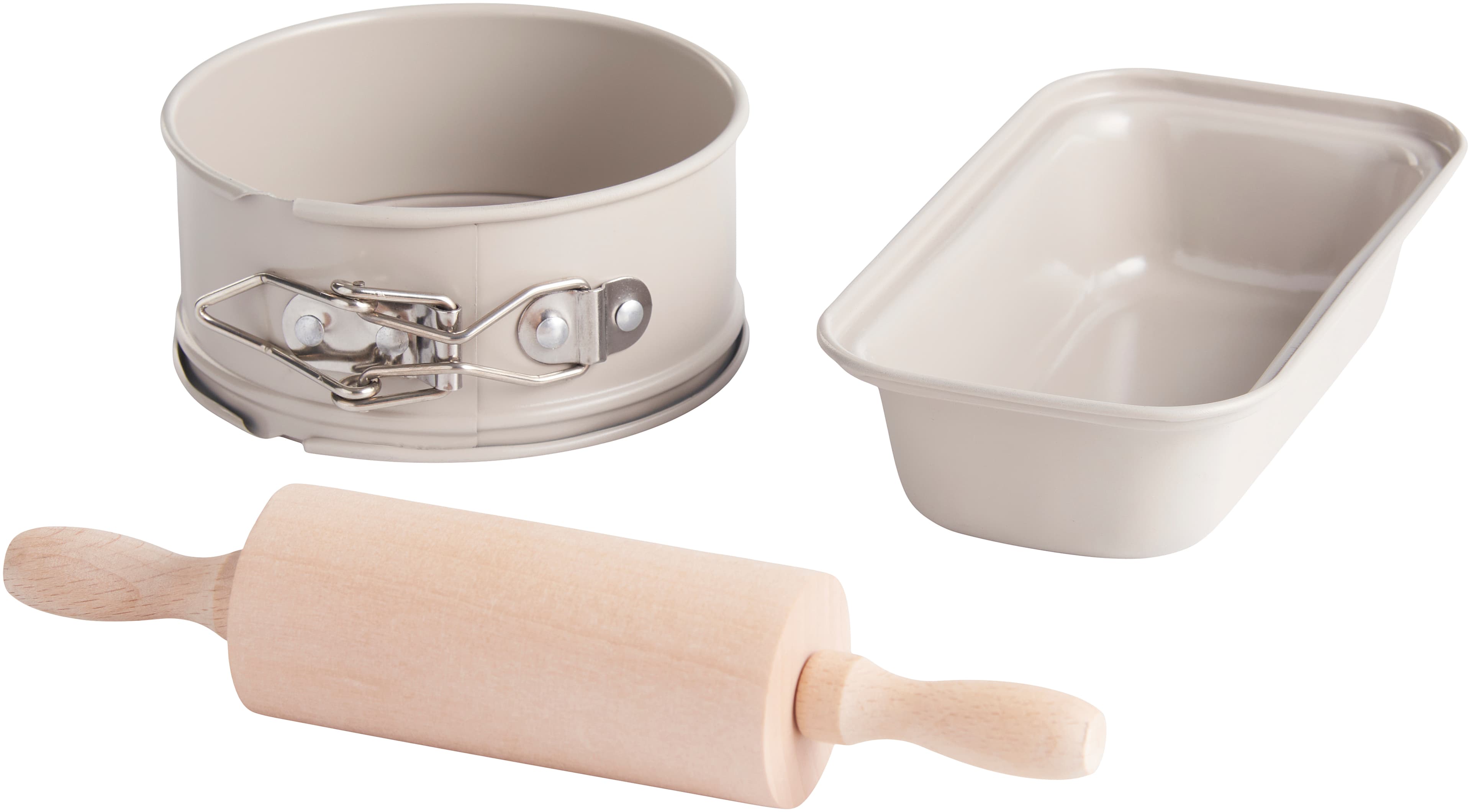 Bakset för barn 3-delar