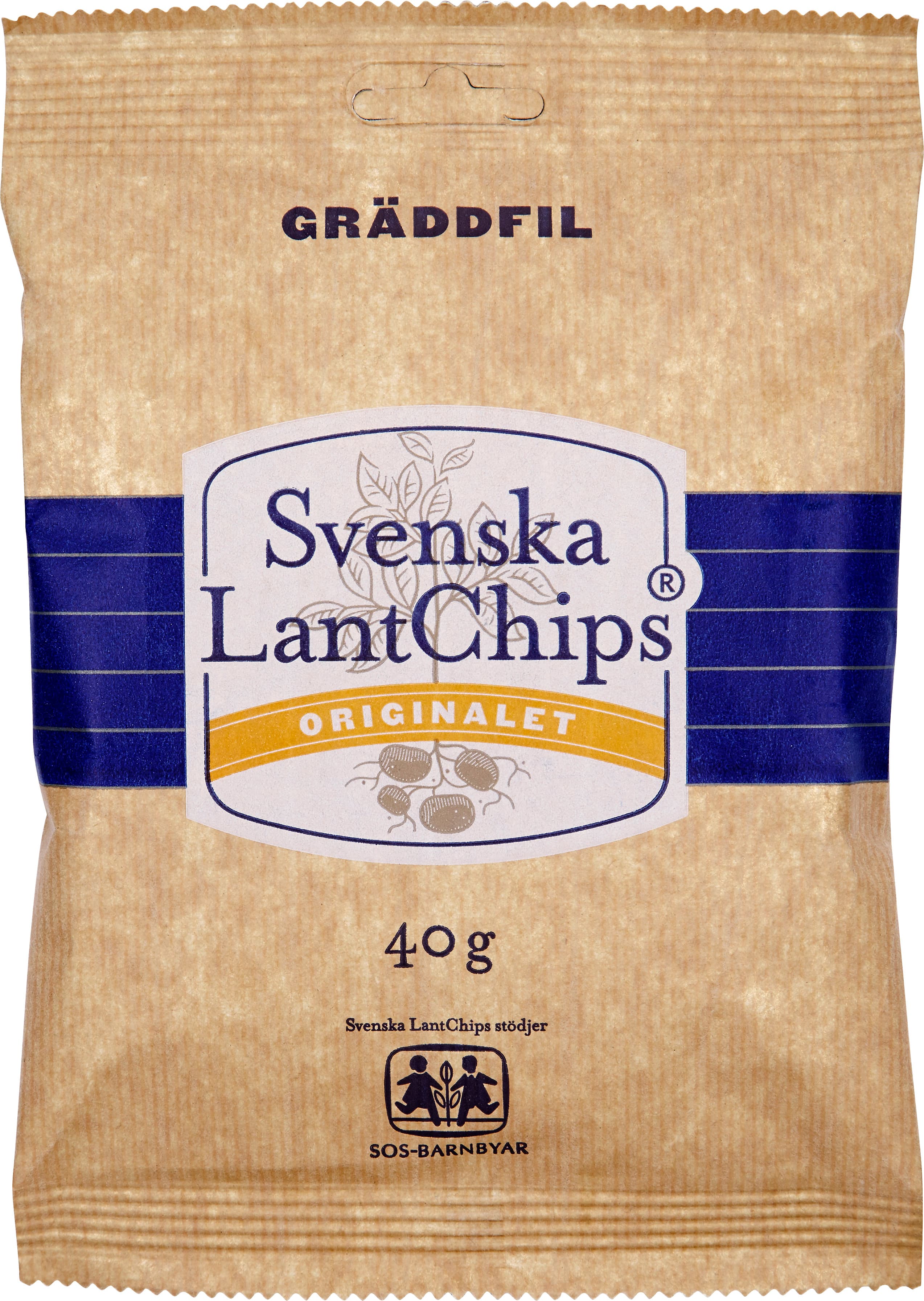 Chips Gräddfil
