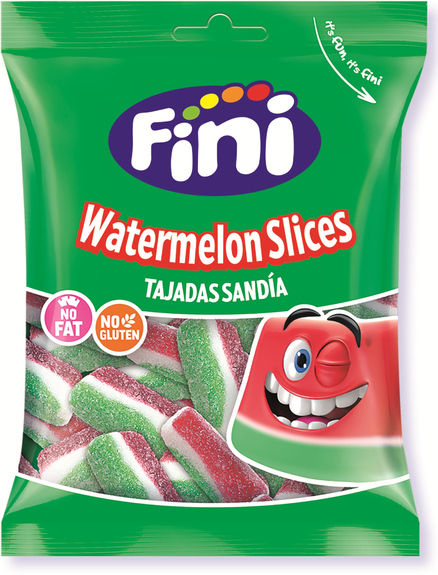 Godispåse Melonskivor