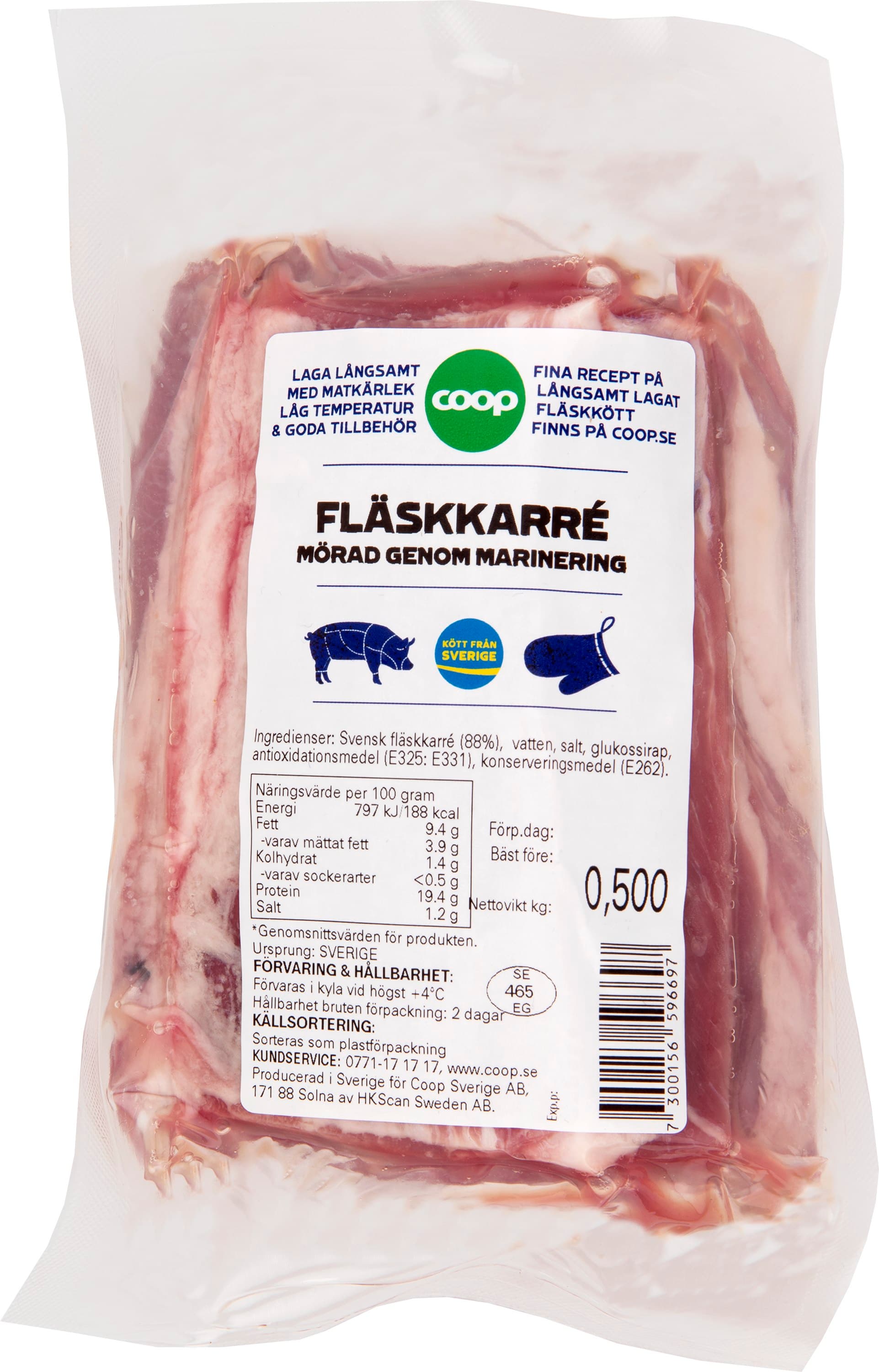 Fläskkarré