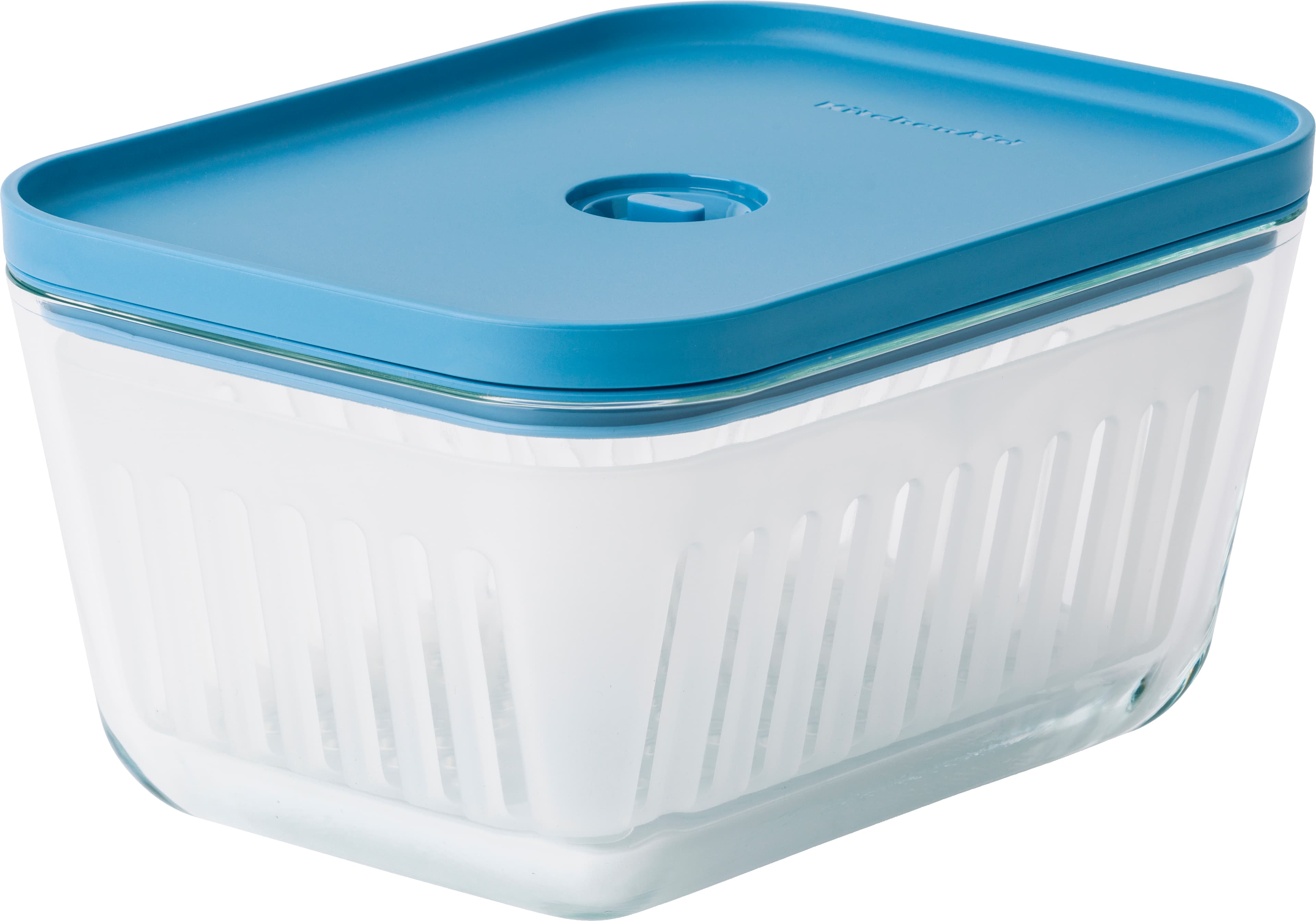 Matlåda Glas 2.4 liter