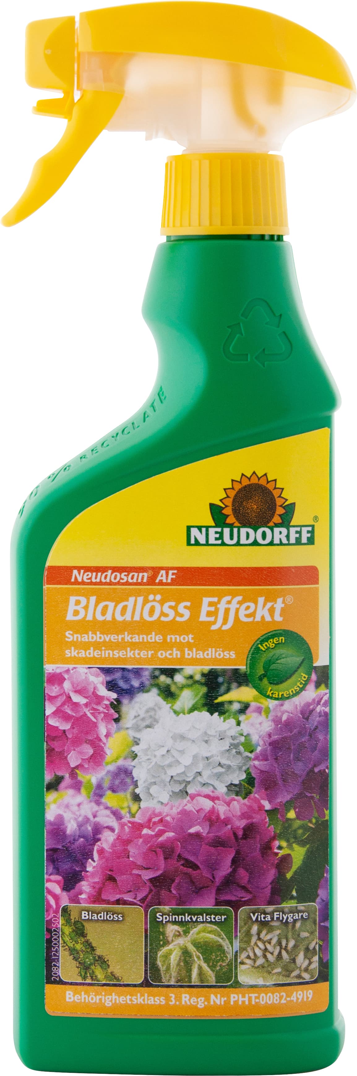 Bladlöss Effekt