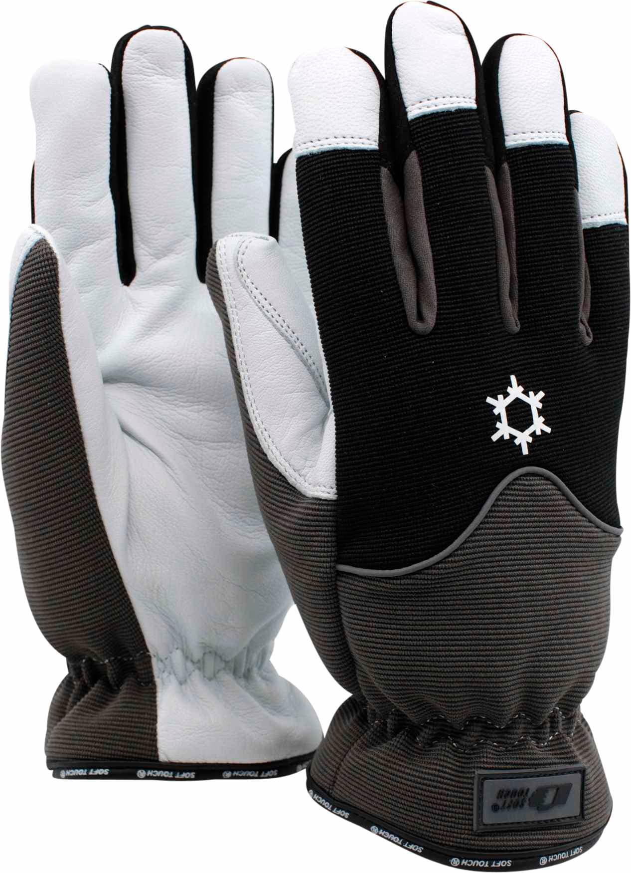 Vinterhandske Kryo Getskinn X-large