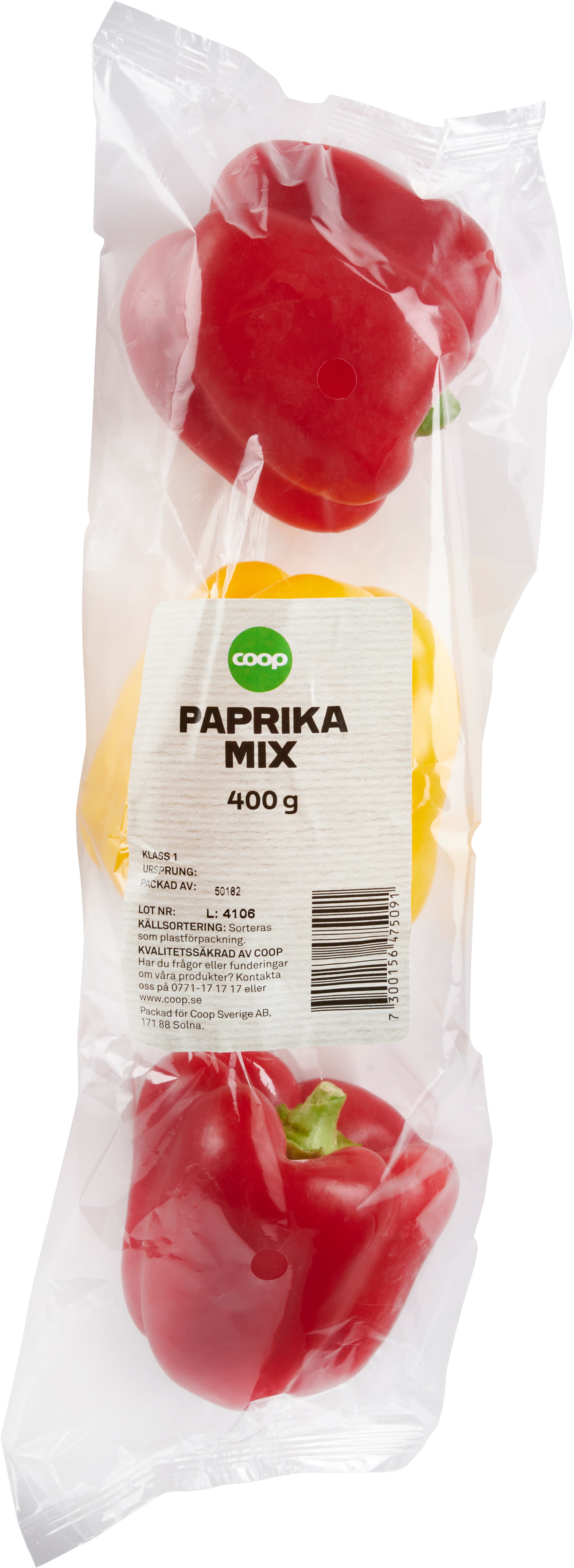 Paprika Mix