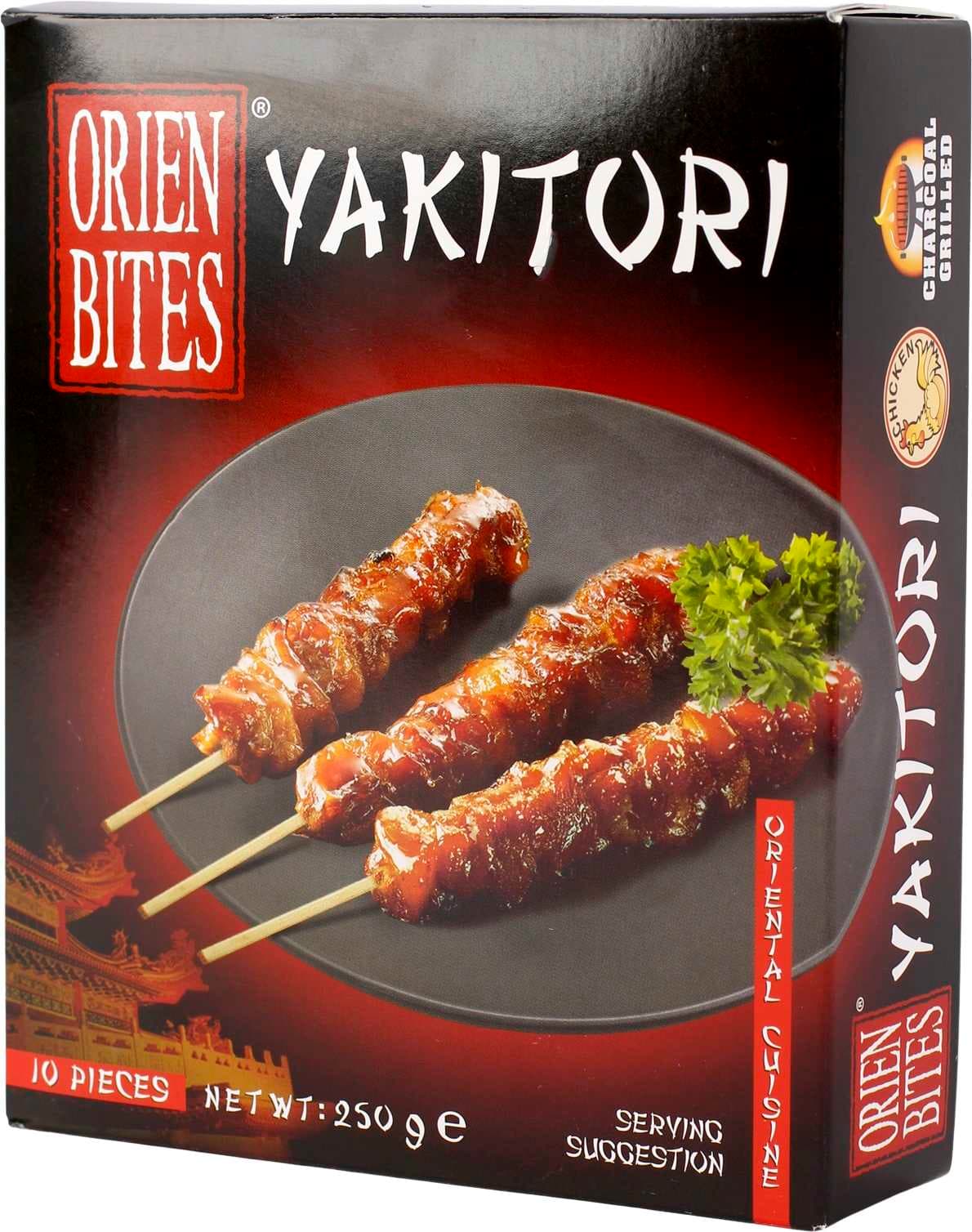Yakitori Spett