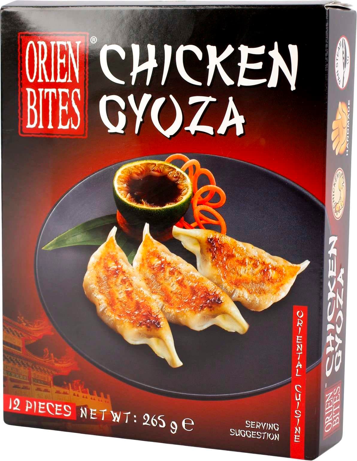 Chicken Gyoza