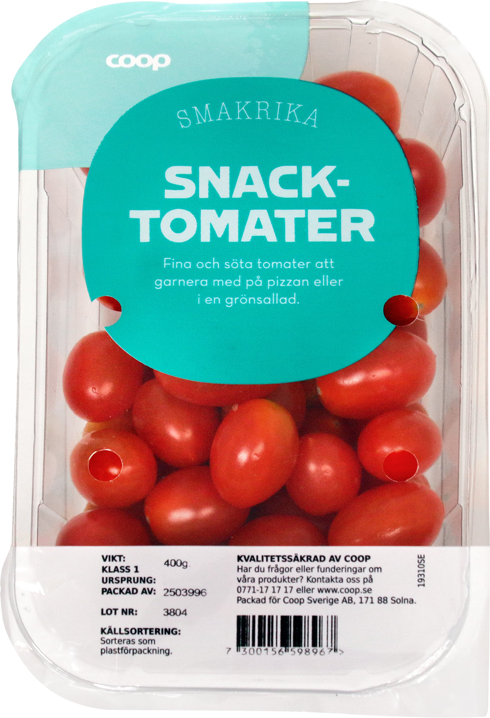 Snacktomater