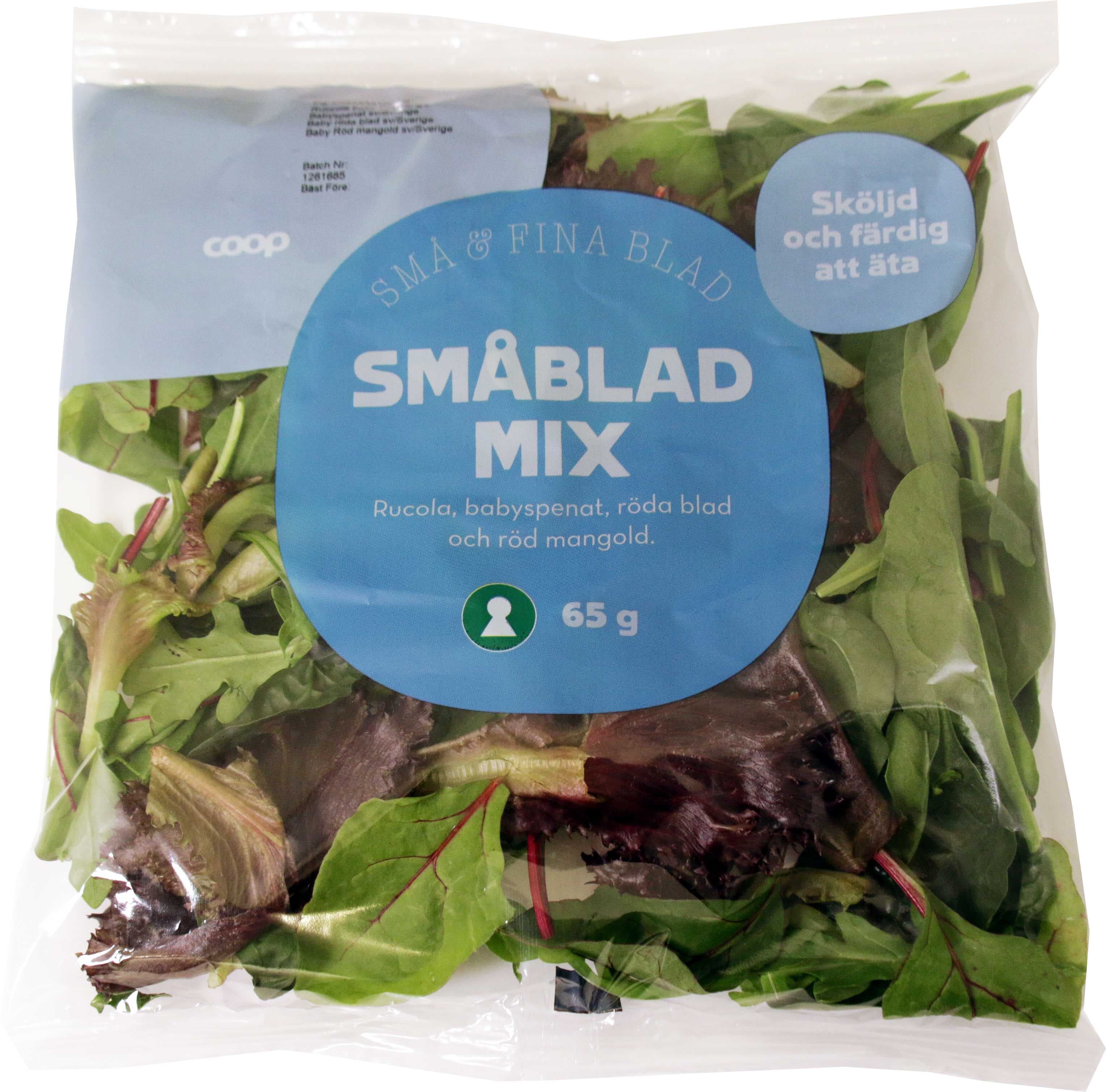 Småbladsmix