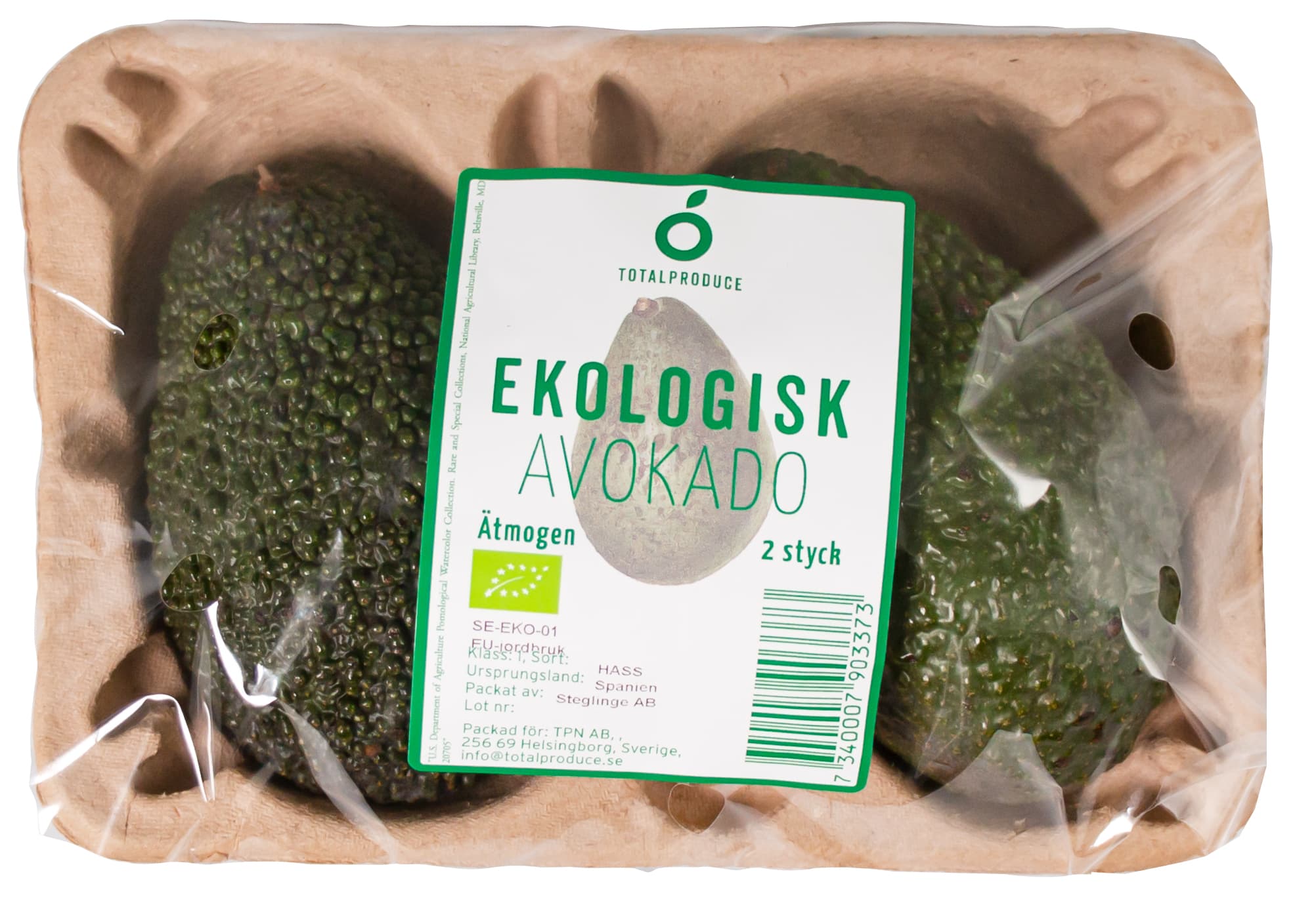 Avokado 2pack