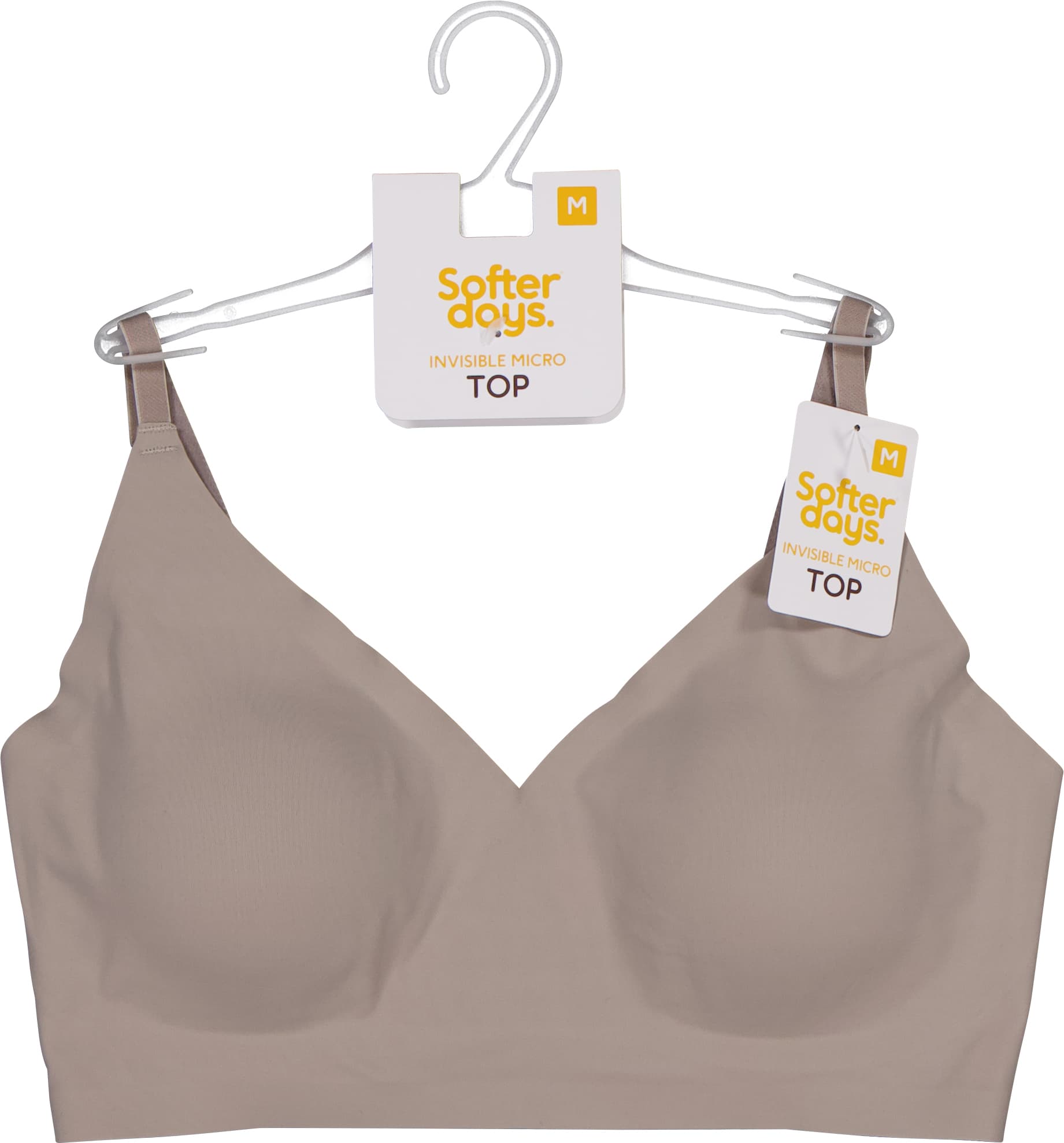 Lasercut Damtopp Nude Stl L