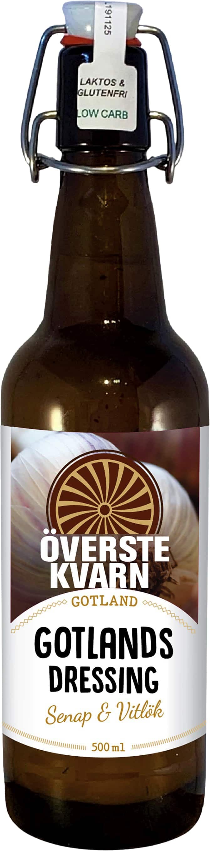 Gotlandsdressing