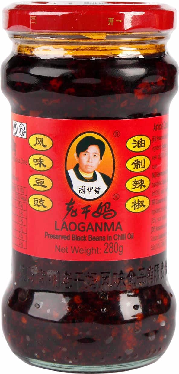 Svarta Bönor i Chiliolja