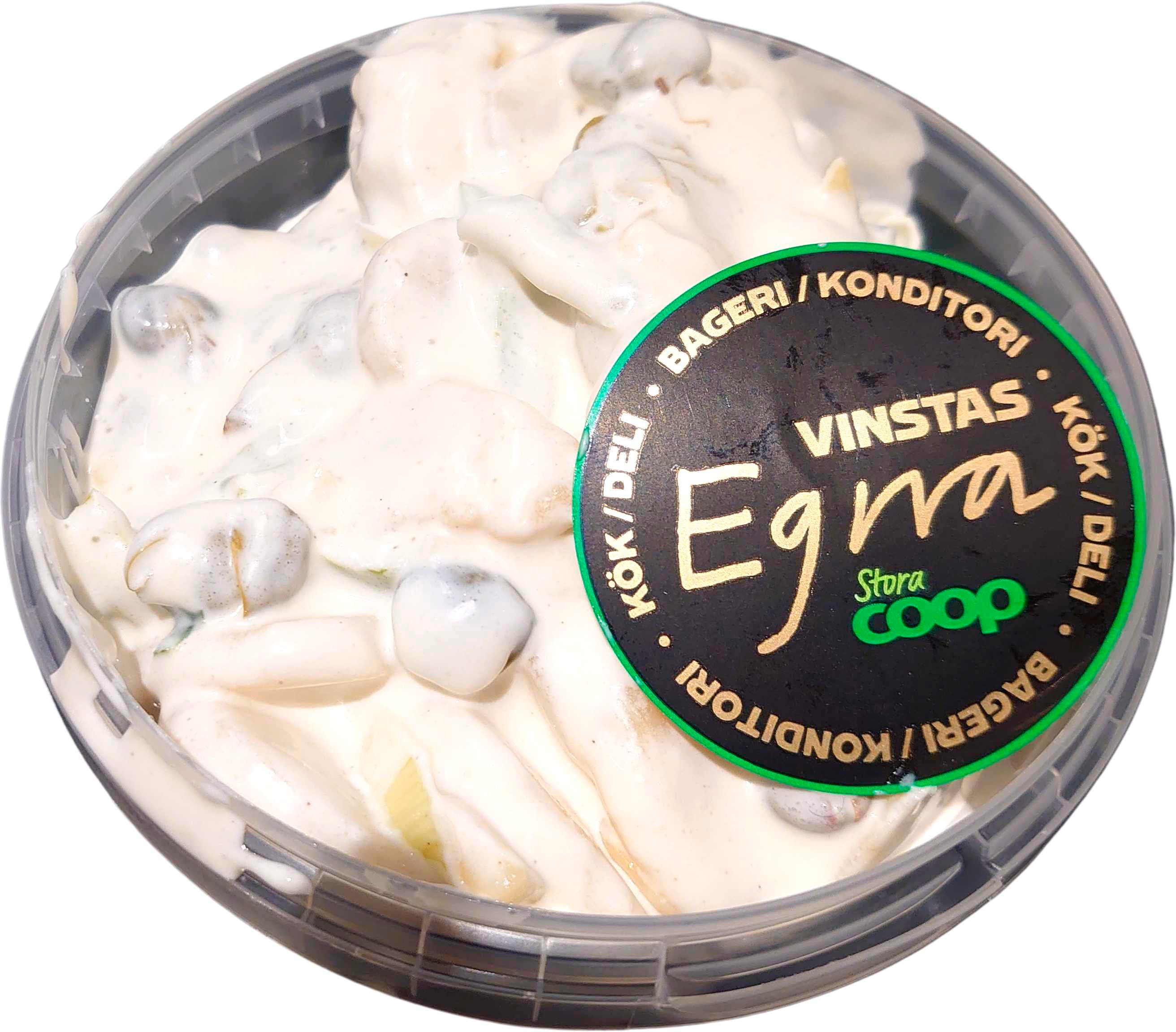 Kökets Krämiga Potatissallad