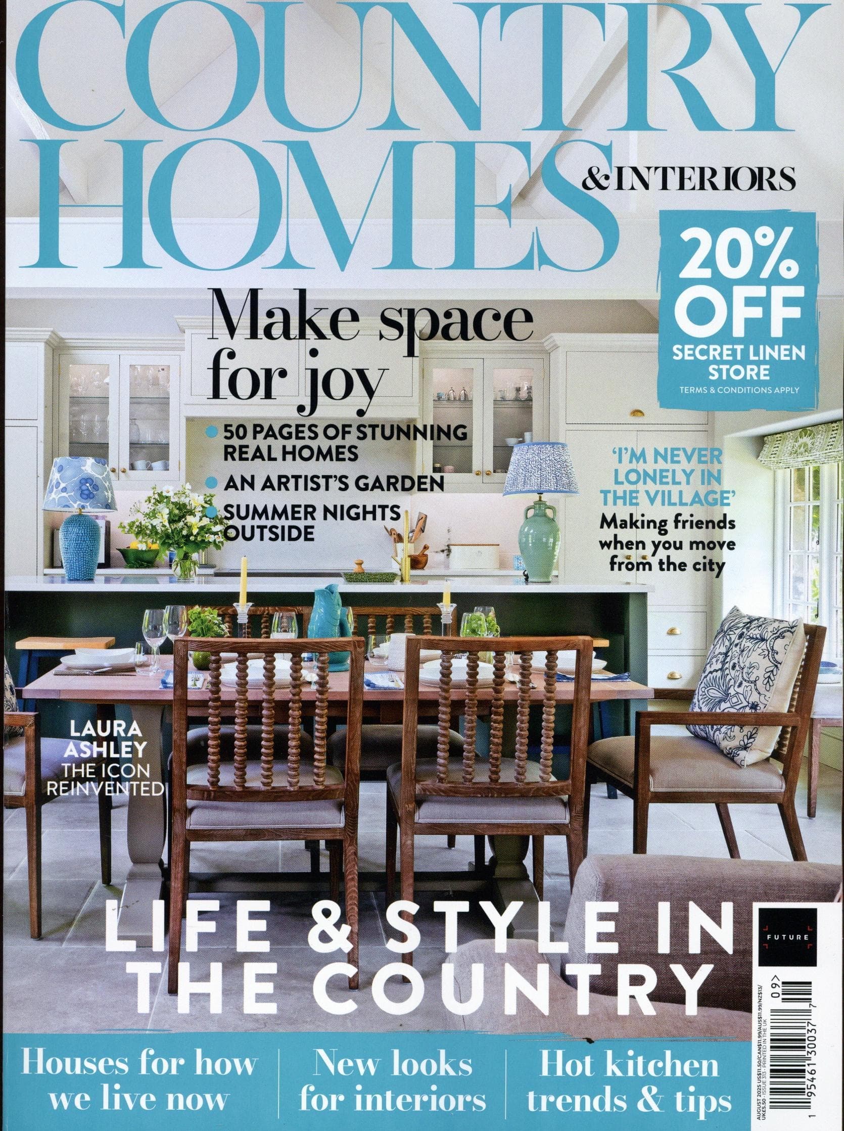 Country Homes & Int.