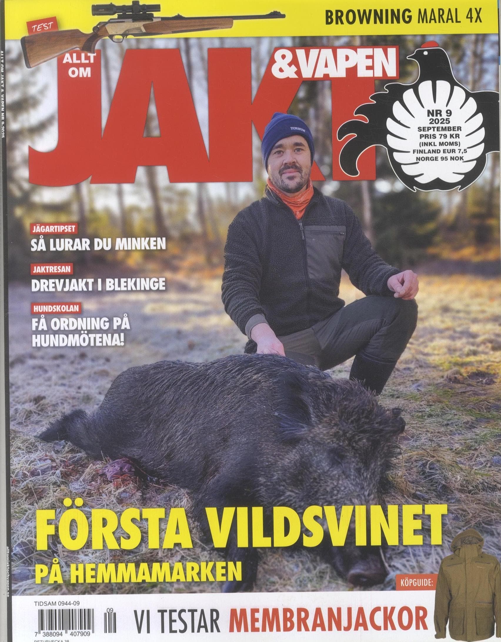 Allt Om Jakt & Vapen