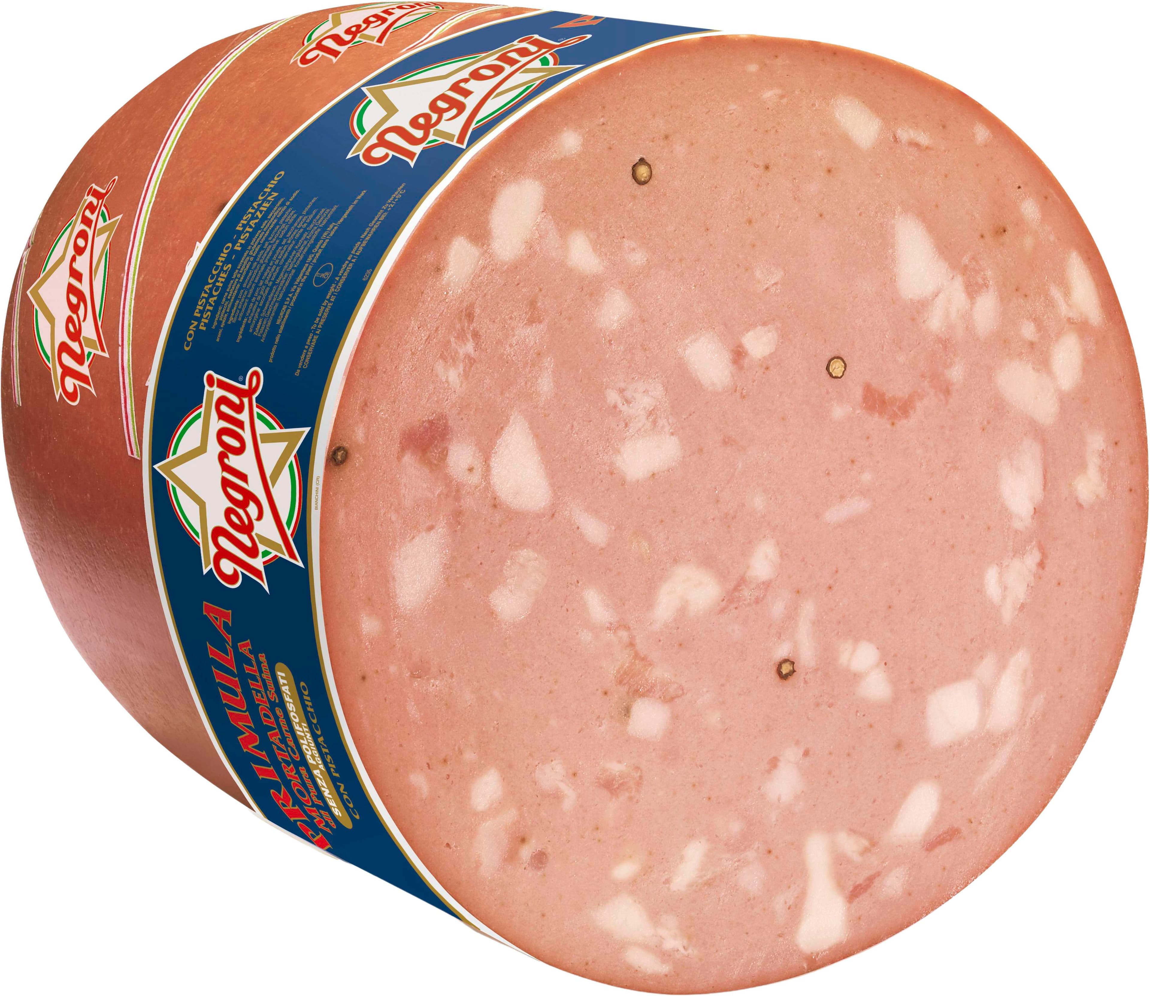 Korv Mortadella