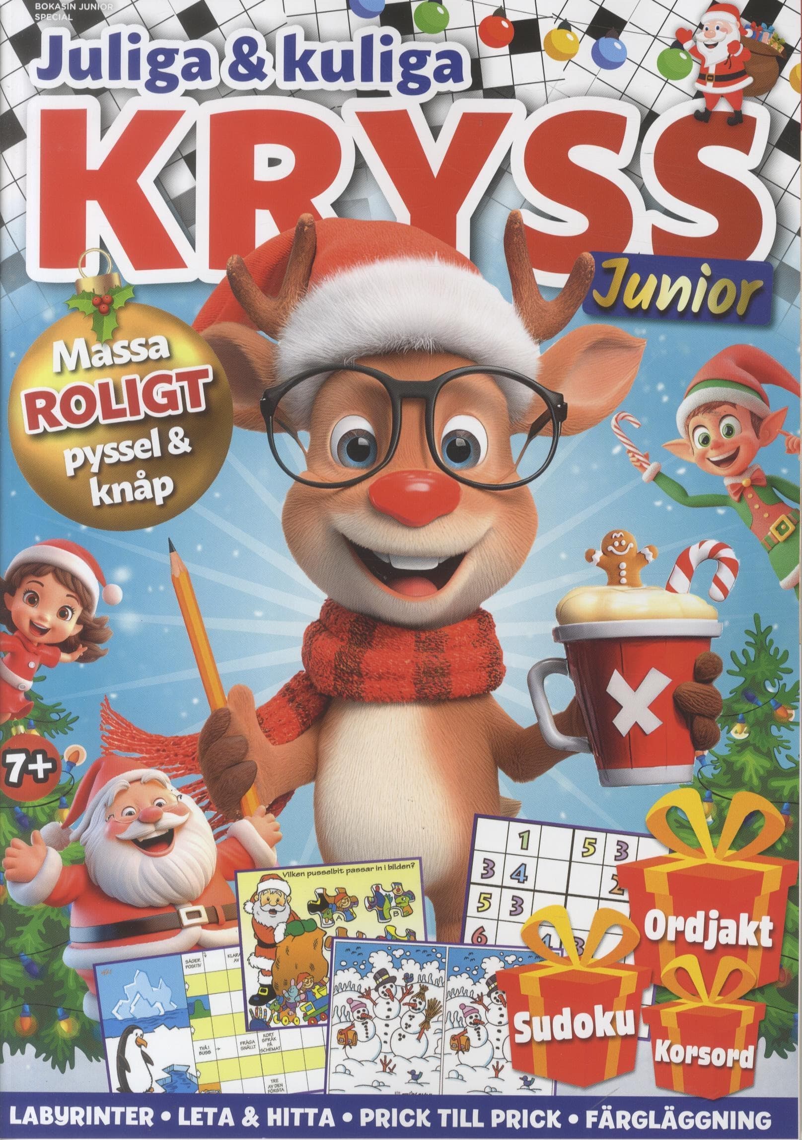 Bokasin Junior Special