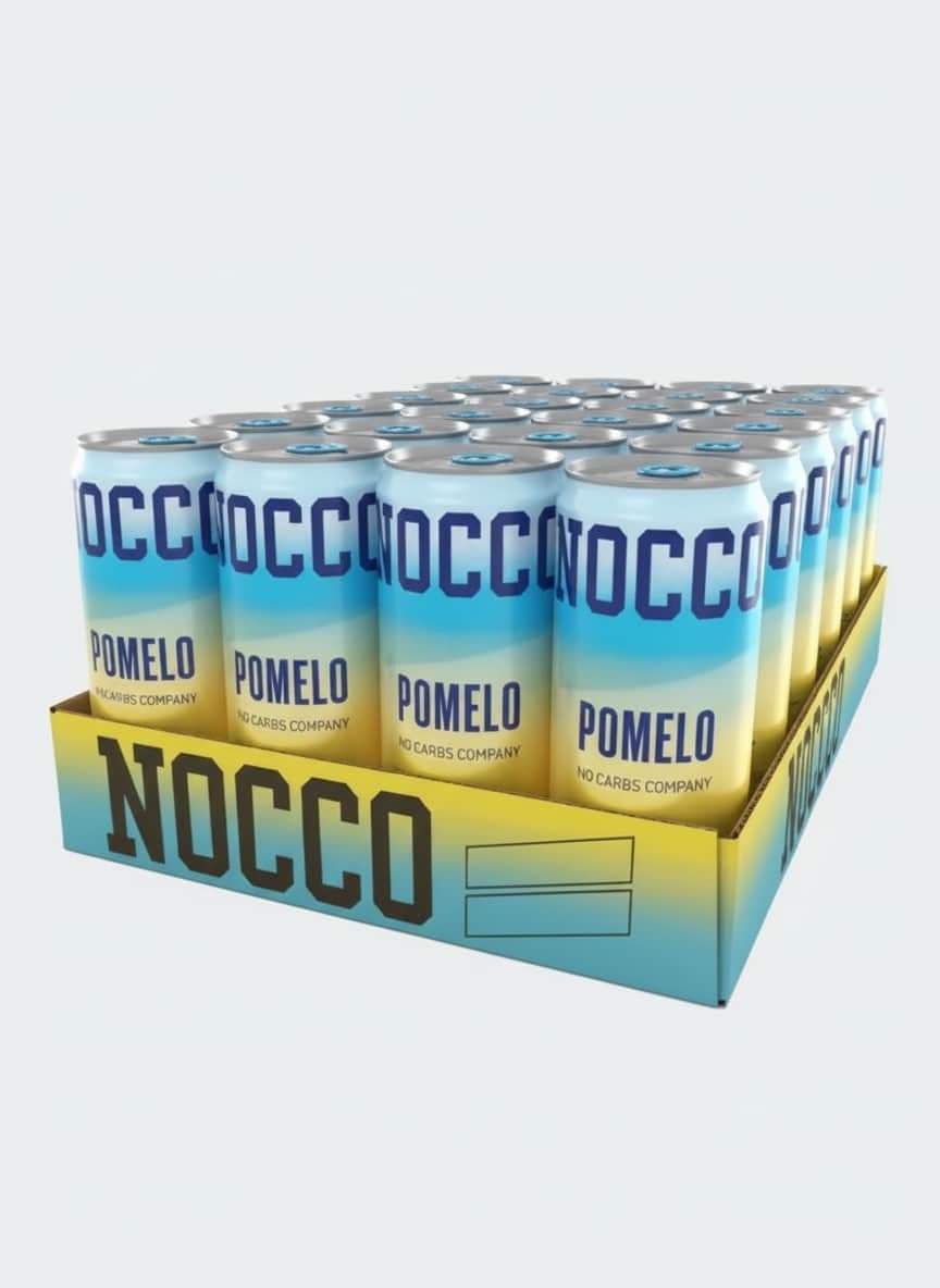 Energidryck Nocco Pomelo 24-p