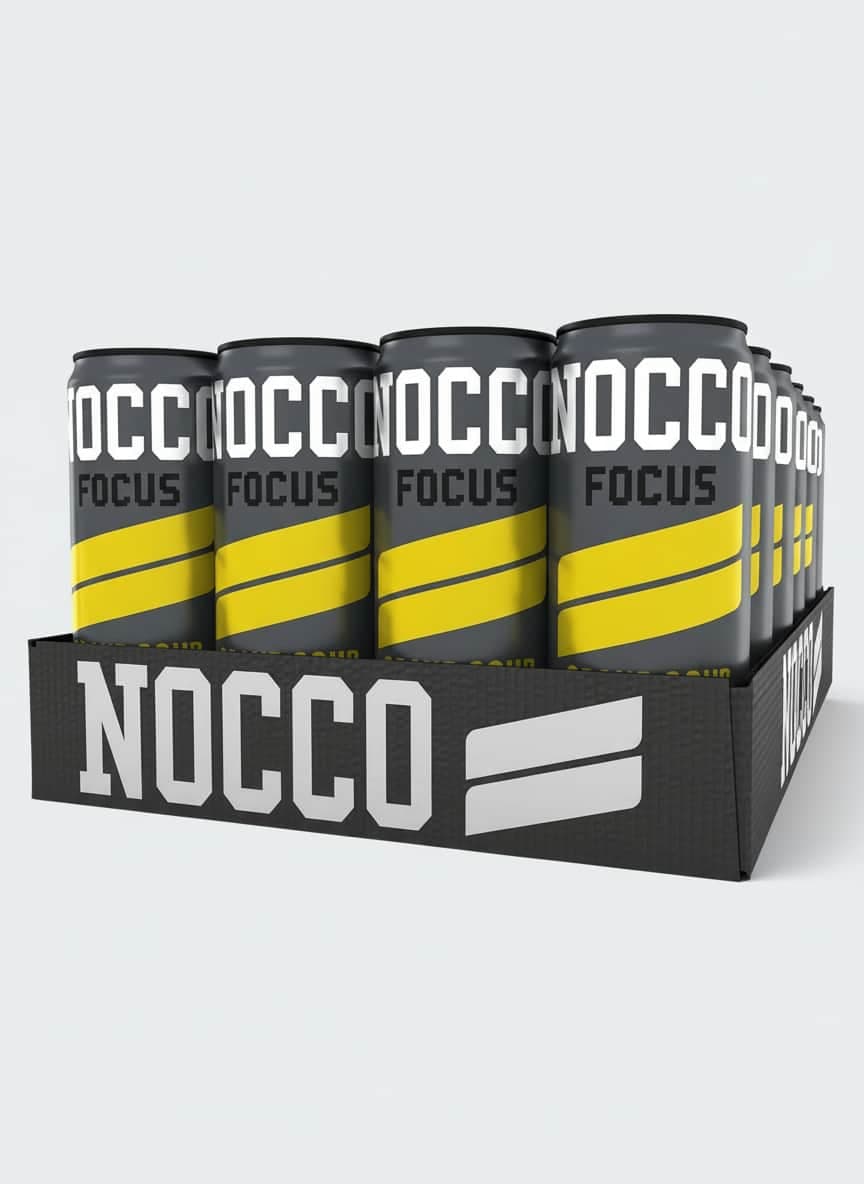 Energidryck Nocco Grand Sour 24-p