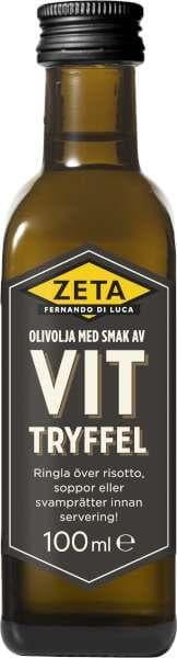 Tryffelolja Vit