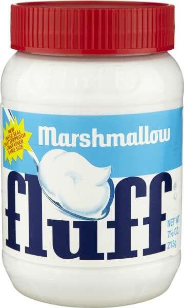 Marshmallow Fluff Vanilj